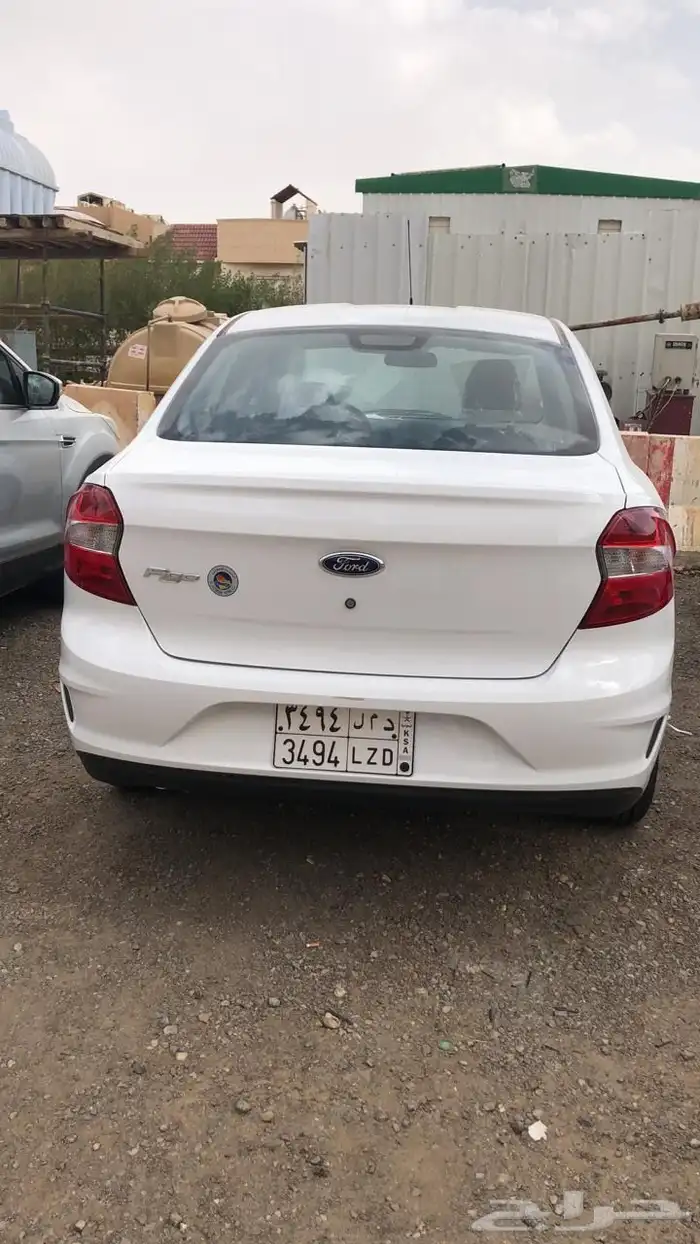 سياره فيجو من فورد للبيع 0