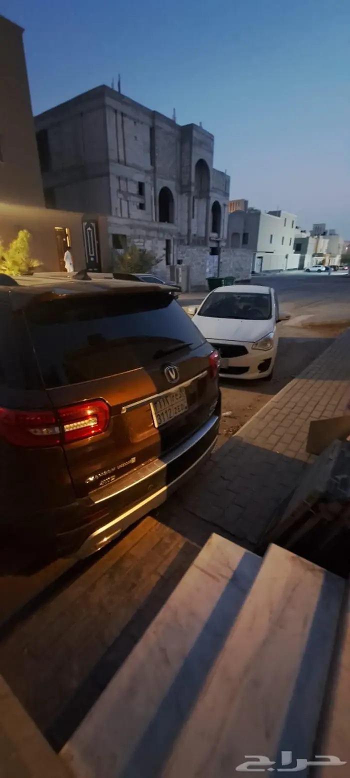 تشانجان CS95 7