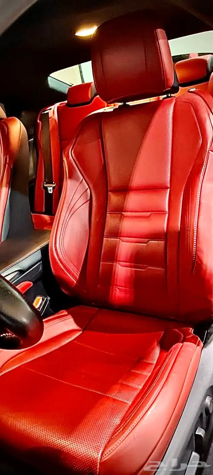 لكزس RC f 6 سلندر موديل 2021 وكاله 12