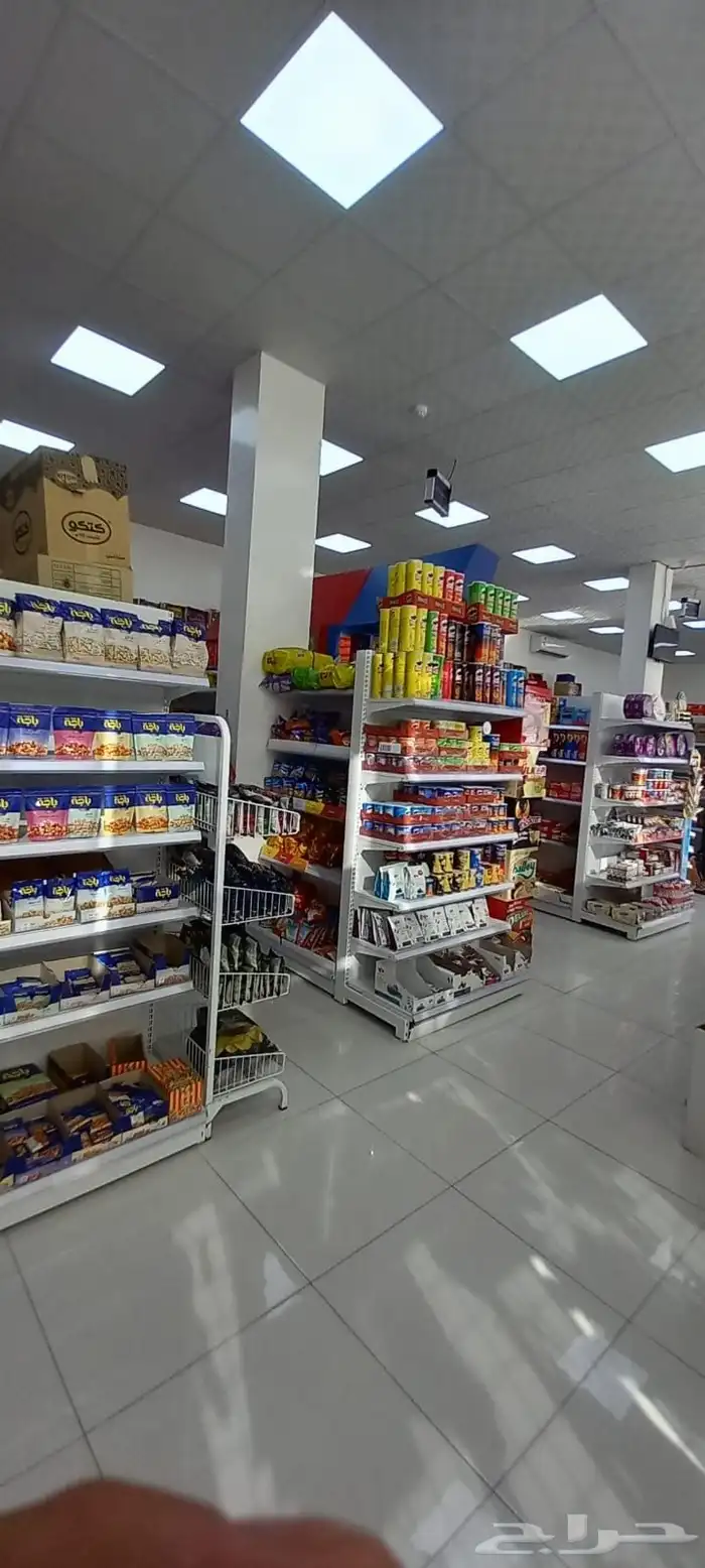 سوبر ماركت للبيع موقع ممتاز 3