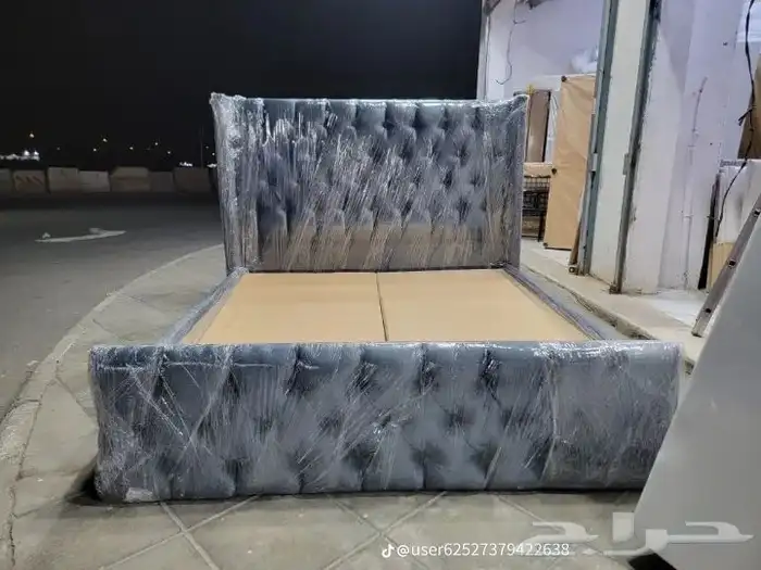 عندنا جميع الثاث الجديد غرف نوم وأسره حديد وكآمل الثاث ا 2