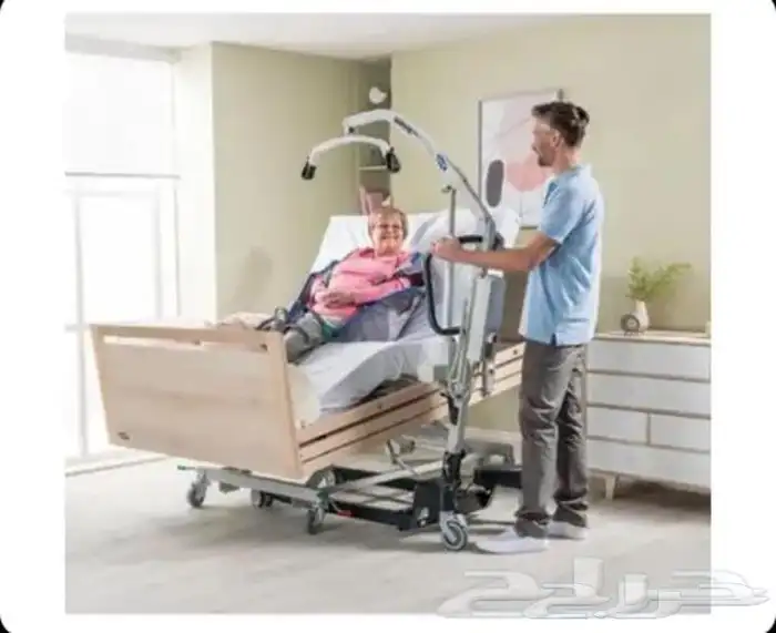 للبيع جهاز رفع المرضي الجديد BIRDIE EVO INVACARE من XPLUS 6