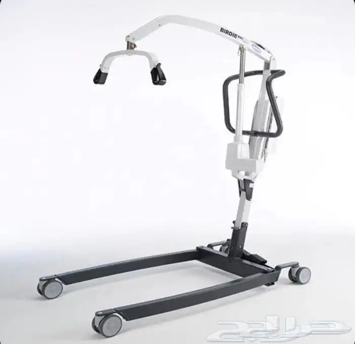 للبيع جهاز رفع المرضي الجديد BIRDIE EVO INVACARE من XPLUS 8