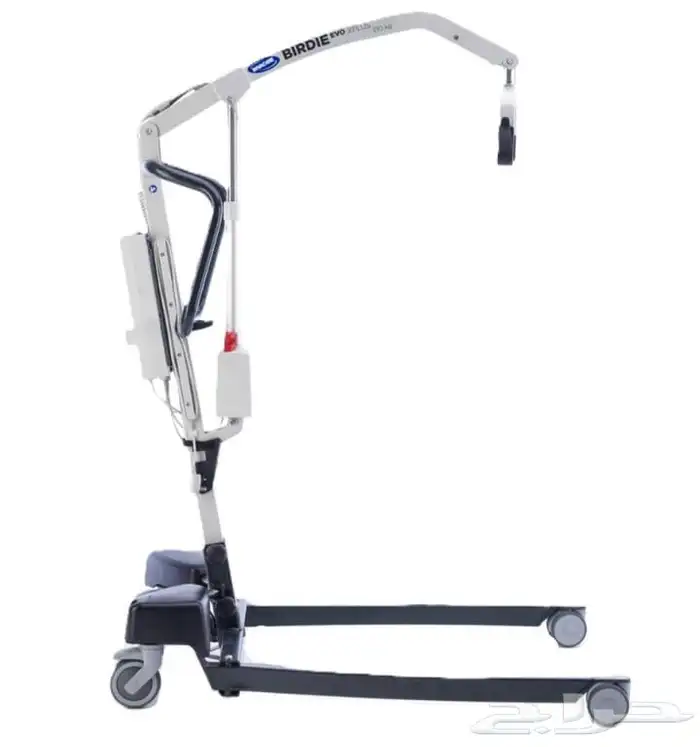 للبيع جهاز رفع المرضي الجديد BIRDIE EVO INVACARE من XPLUS 5