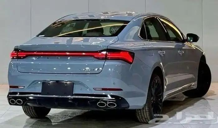 جيلي بريفيس نص فل و فل 2025 بافضل طرق التقسيط 6
