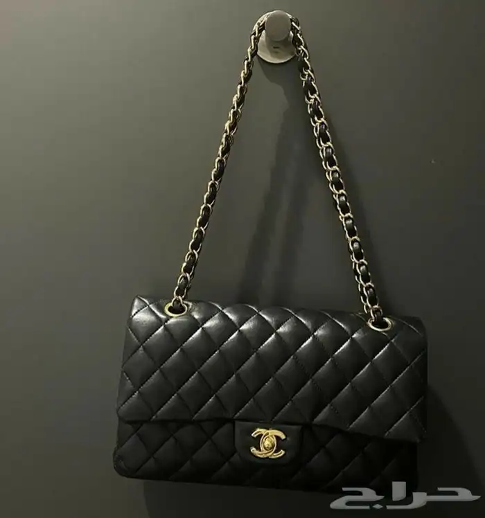 شنطة شانيل كلاسيك فلاب (Chanel Classic Flap Bag 2