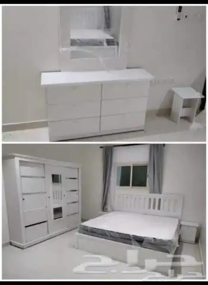 عندنا جميع الثاث الجديد غرف نوم وأسره حديد وكآمل الثاث ا 10