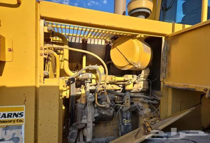للبيع شيول كتربلر حجم 950B موديل 84 6
