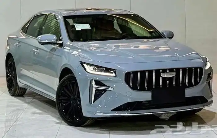 جيلي بريفيس نص فل و فل 2025 بافضل طرق التقسيط 3