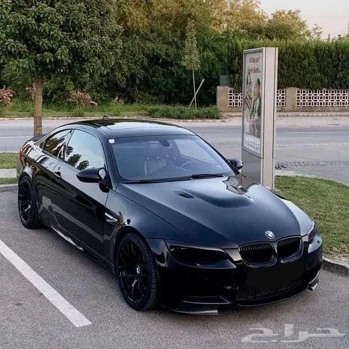 بي ام دبليو E92 335i (مطلوب) 4