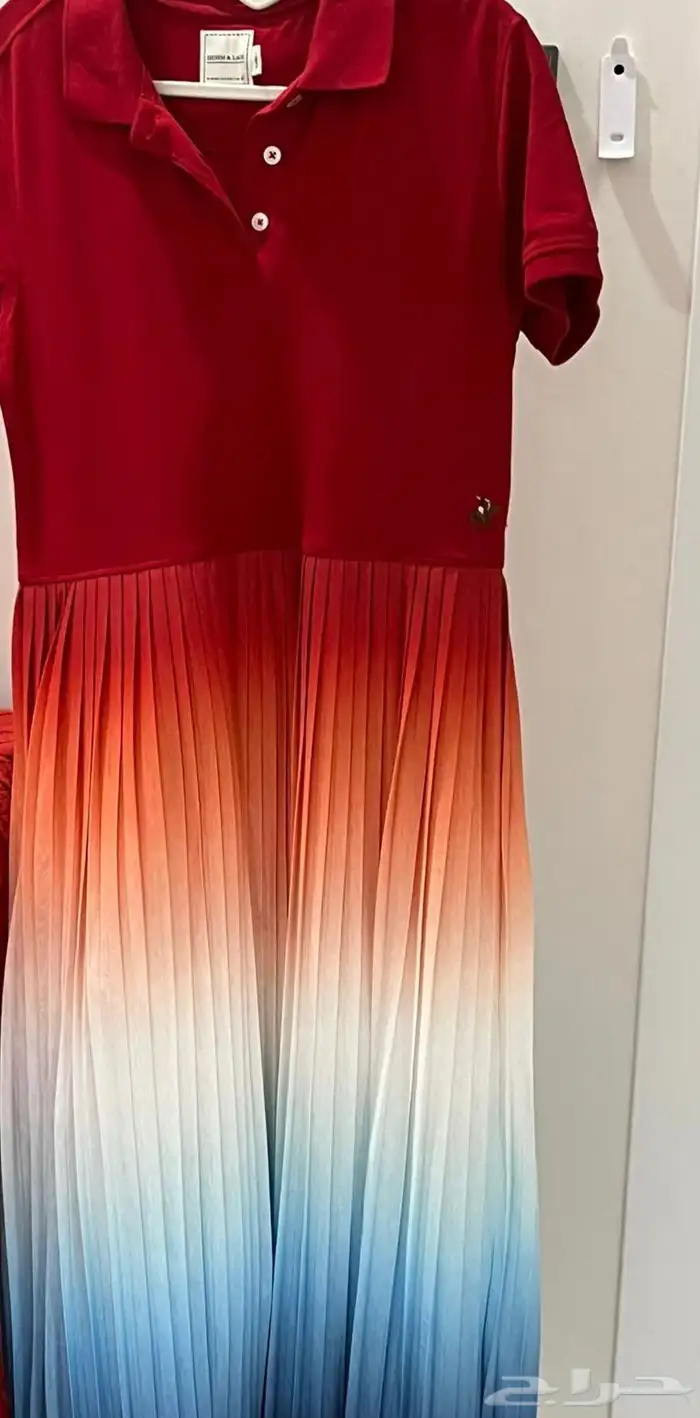 فستان بولو 2