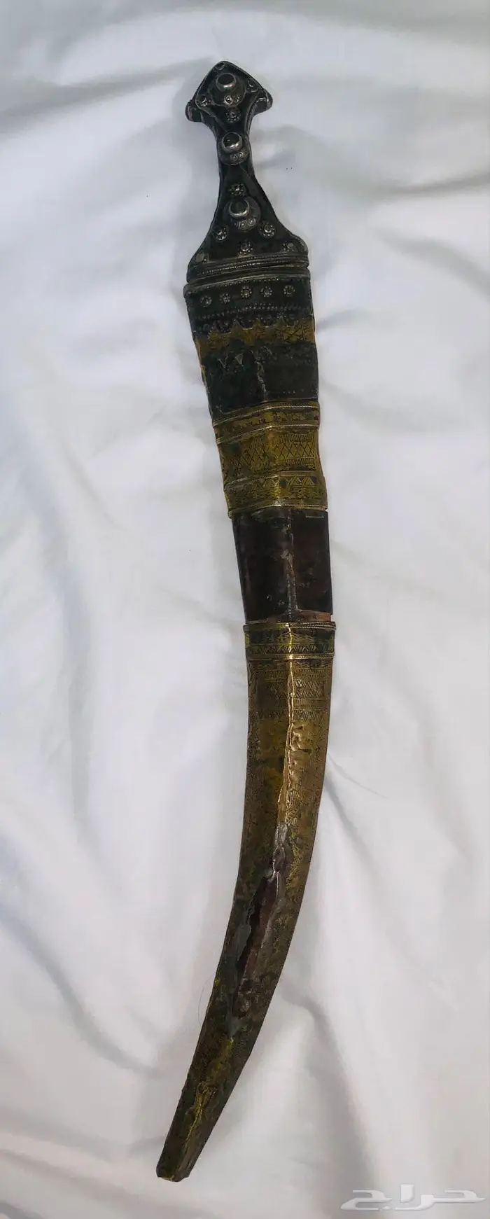 جنبيه قديمه وعصى الثعبان طويله 6