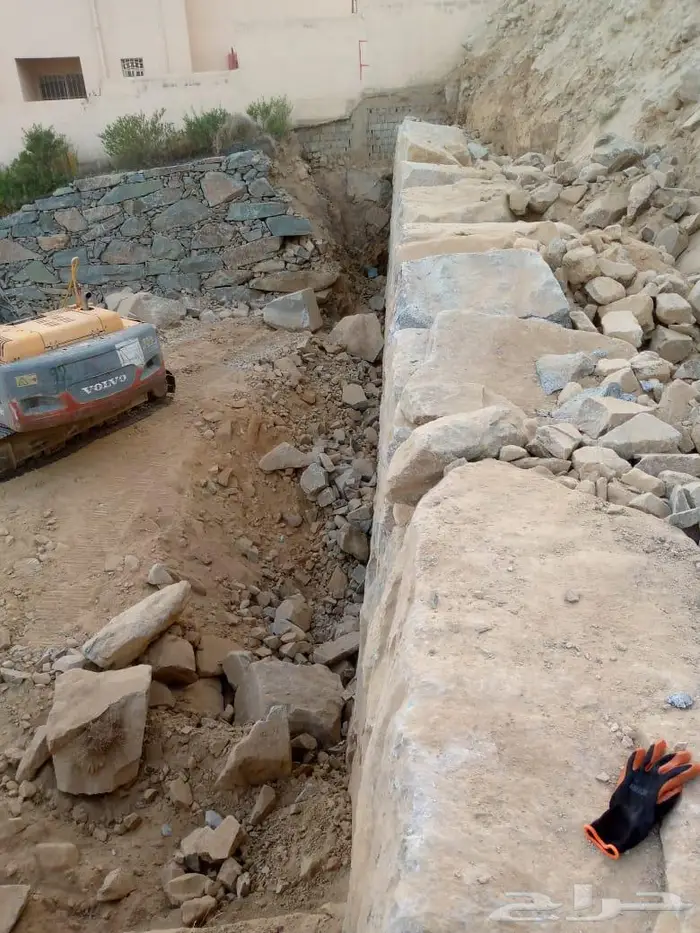بينان حجرطبيعي 1