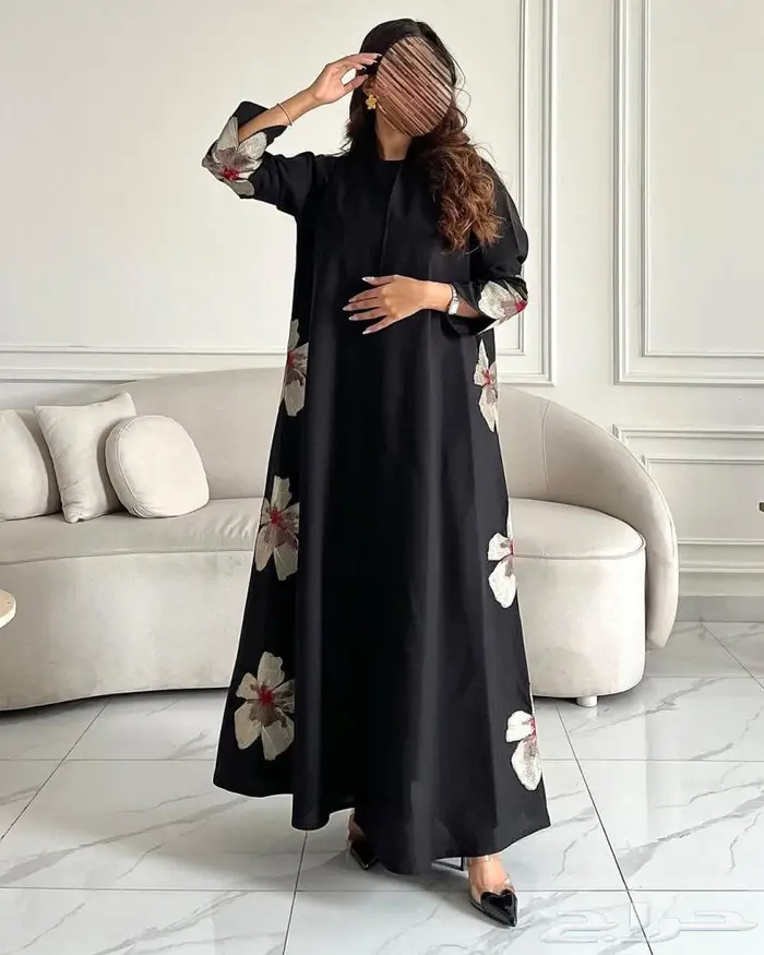 عبايات Lavender 1