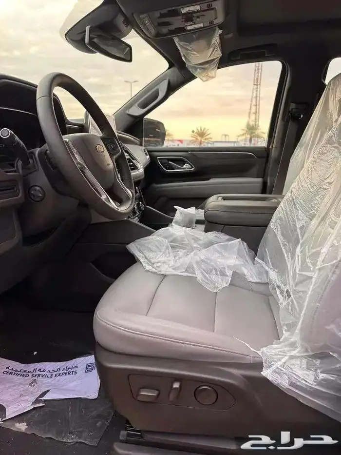 شفرولية تاهو 2023 LT لكجري فتحه اقساط وكاش245000 10