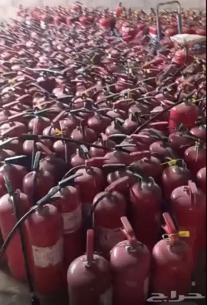 fire extinguisher 3