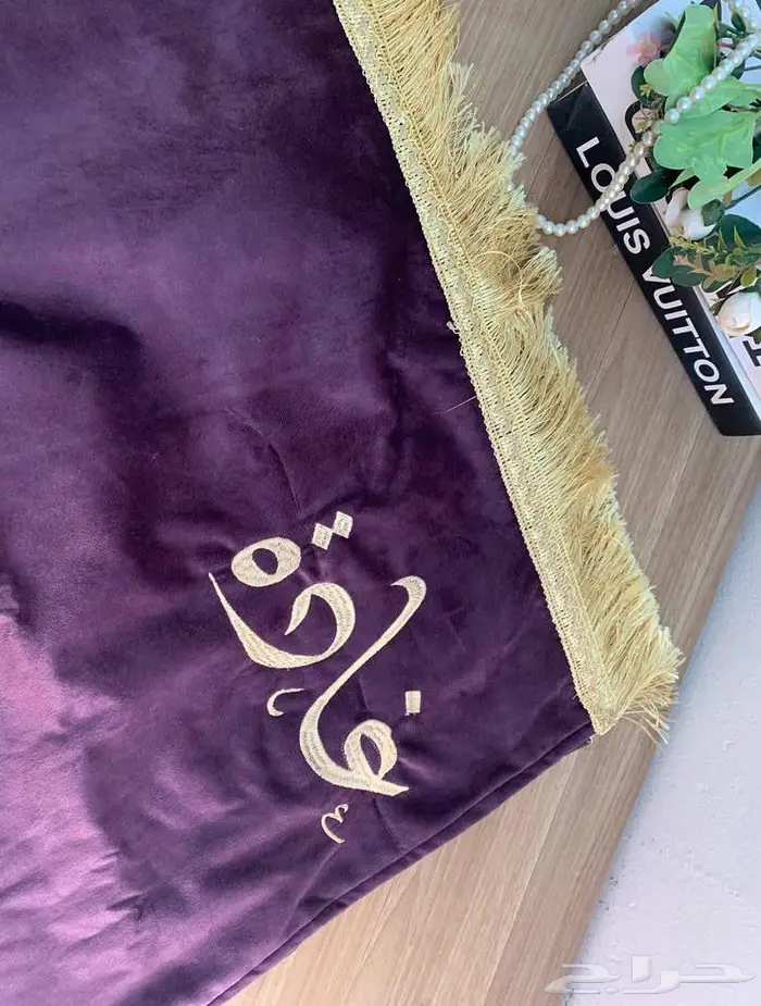 لمدة 3 ايام فقط سجاد على حسب الطلب اللون والاسم 3