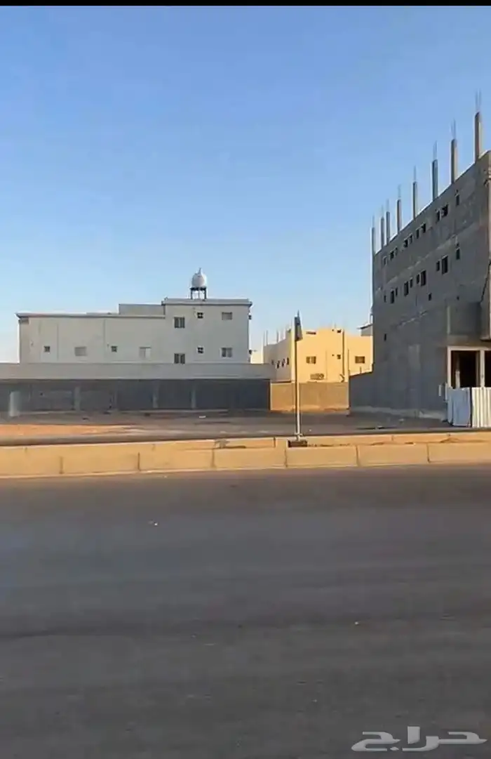 تجاري حي الريان   سكني حي النخيل 0