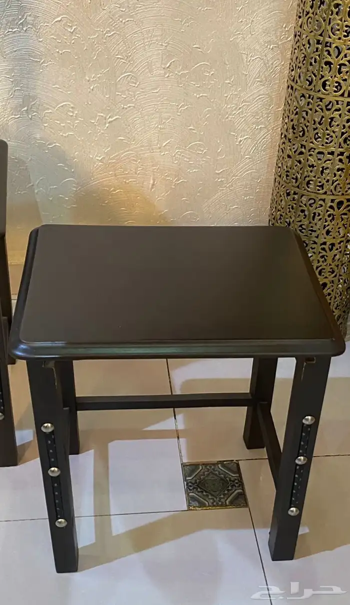 طاولات خشب 3