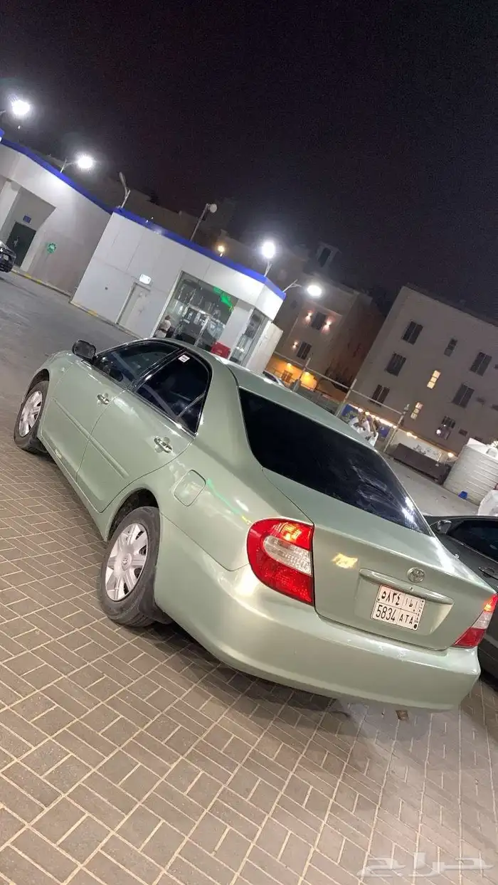 تيوتا كامري 2003 2