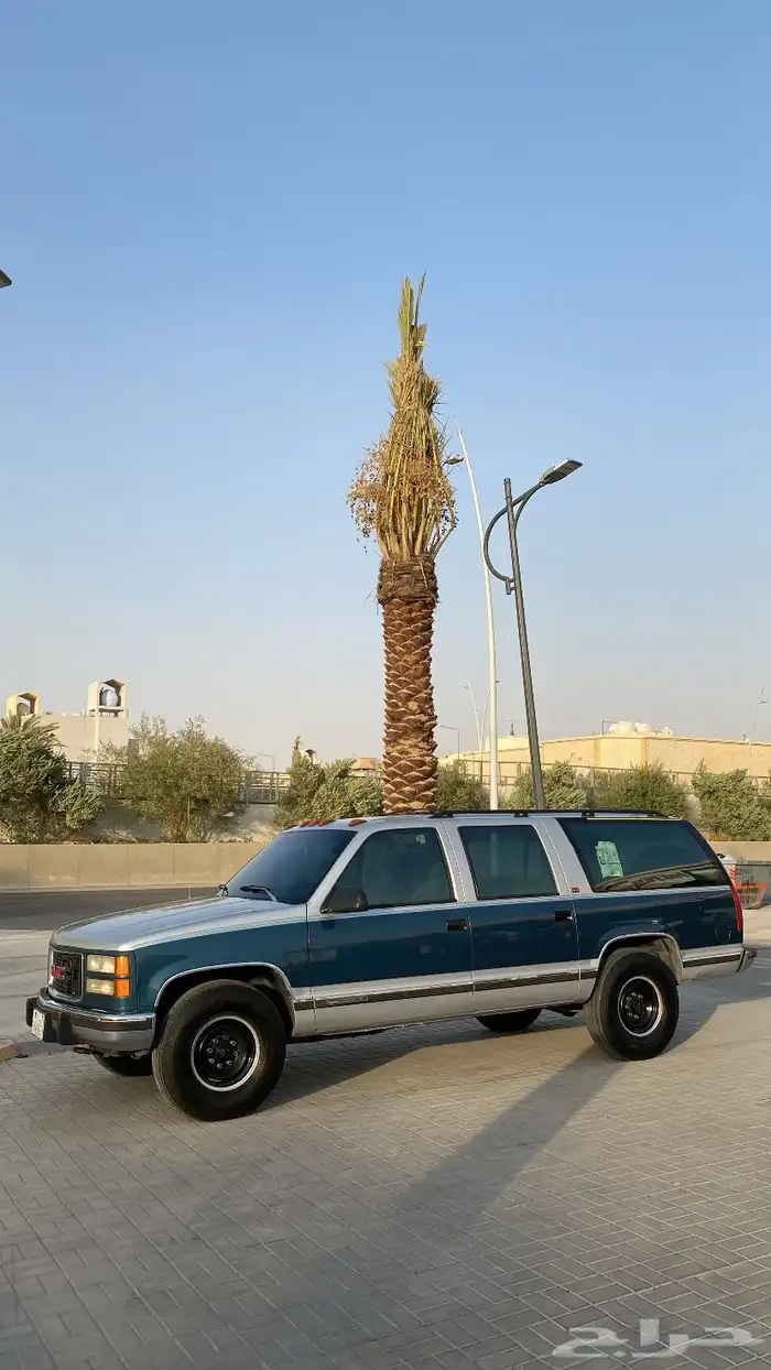 جمس ملكي 1994 للبدل 1