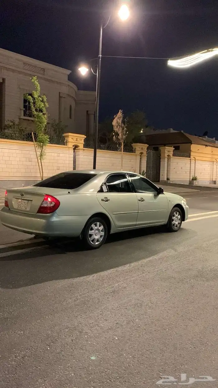 تيوتا كامري 2003 1