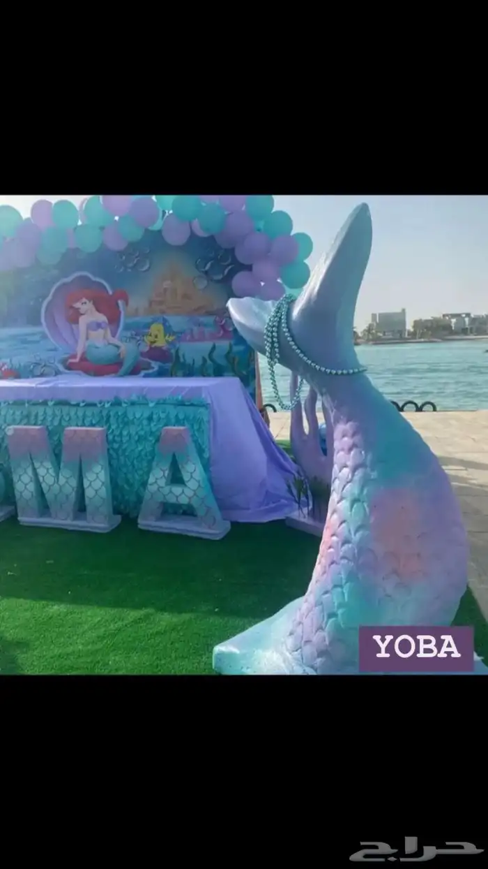 ديكورات و اعمال فنيه 3