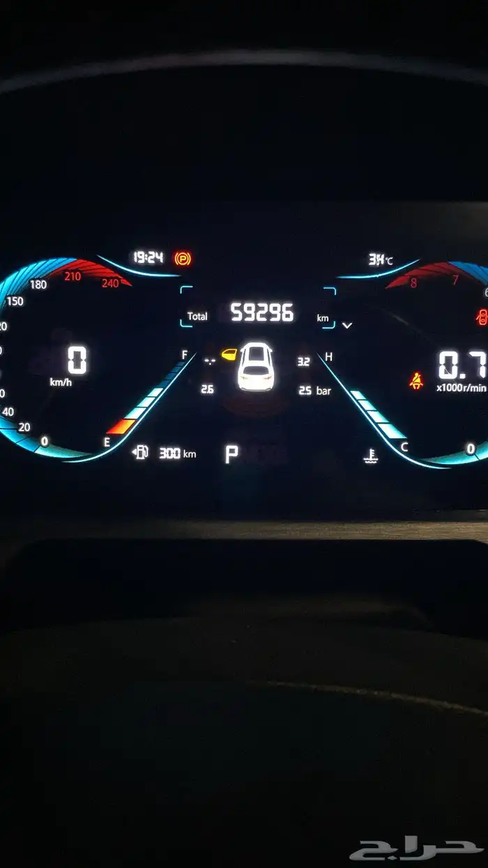 شانجان c35ممشى 61 4