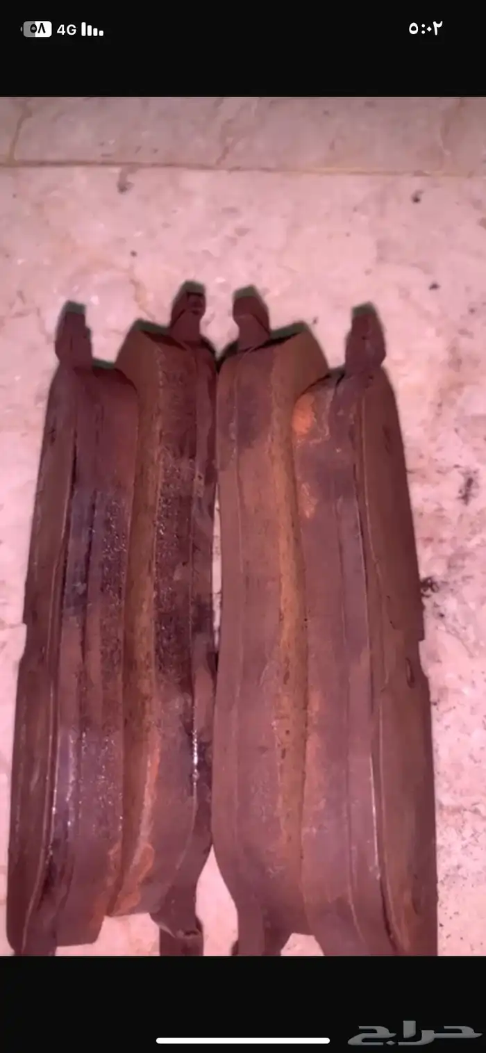 فحمات رنج طقم 2009 3