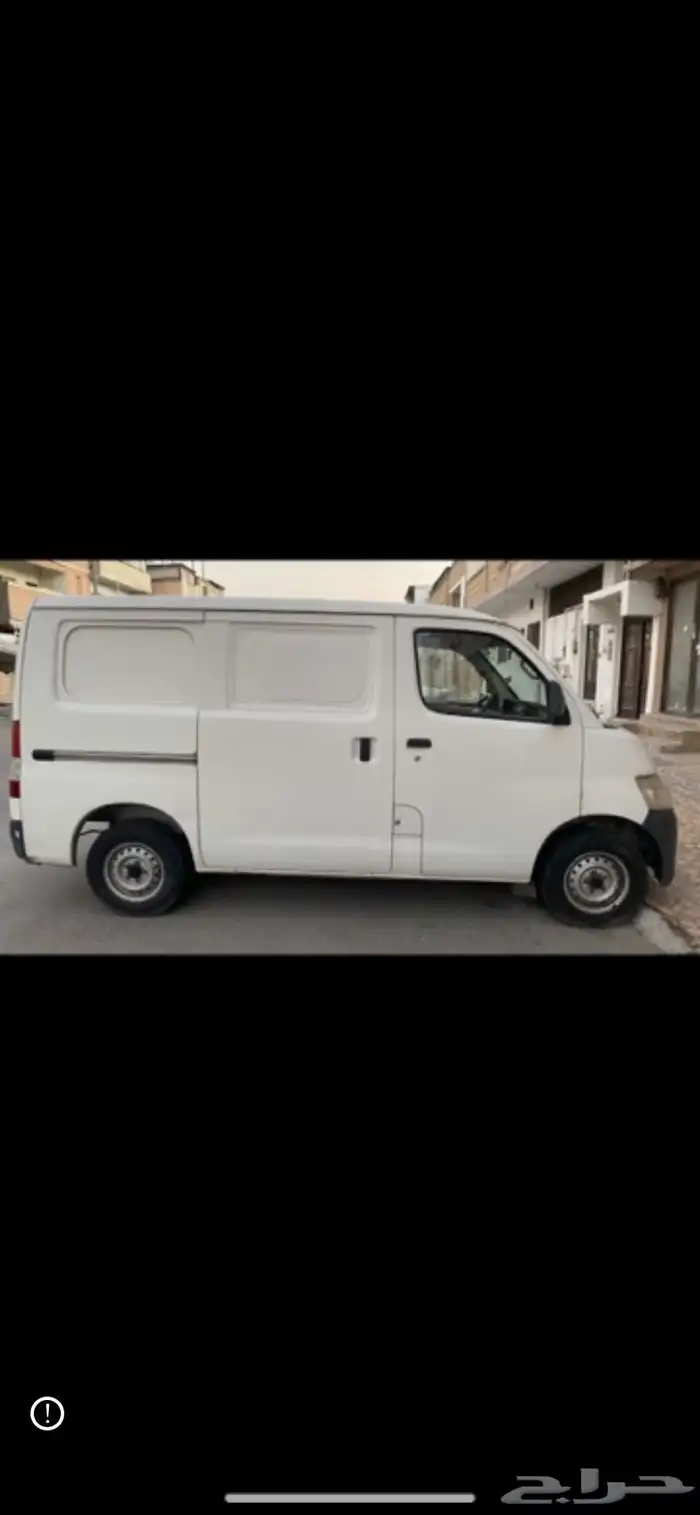 باص دايهاتسو تشليح 0
