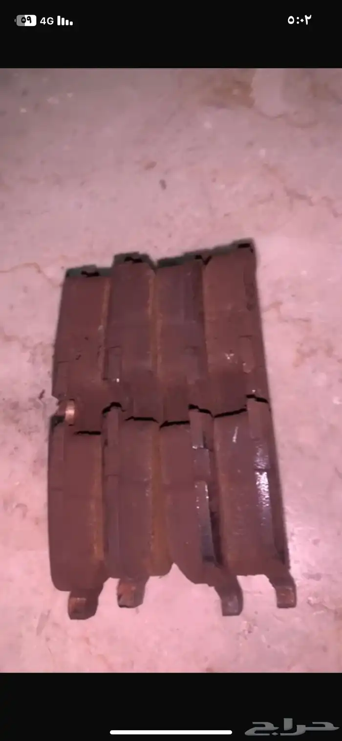 فحمات رنج طقم 2009 5