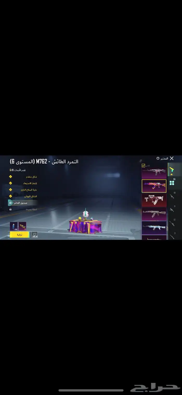 حساب ببجي للبيع 14