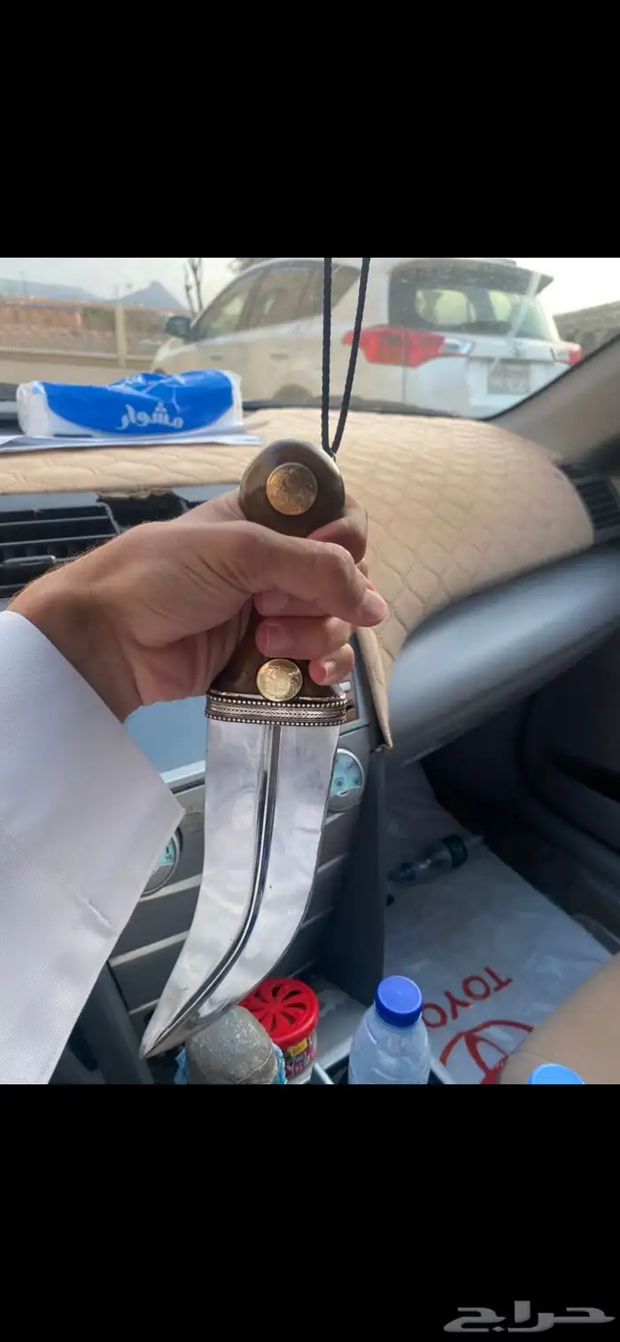 جنبية قرن للبيع 2