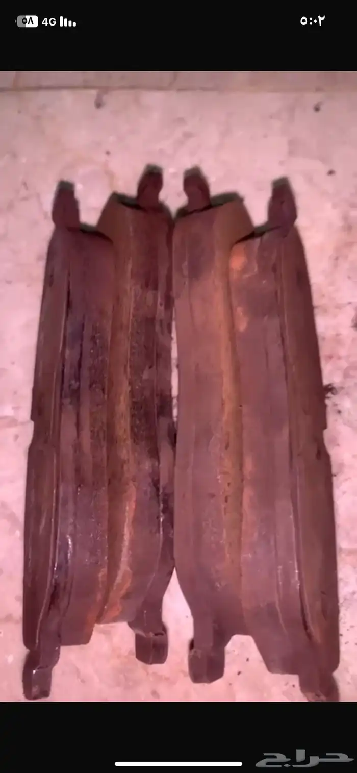 فحمات رنج طقم 2009 1