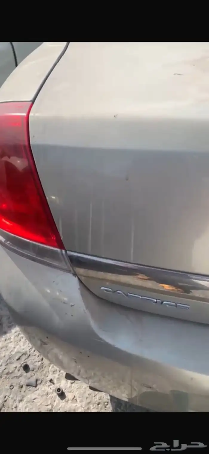 قطع كابرس 2010 2