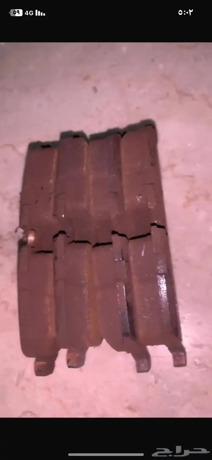 فحمات رنج طقم 2009 7