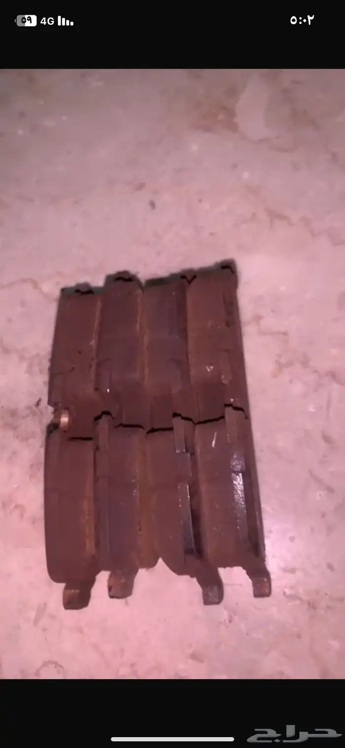 فحمات رنج طقم 2009 4