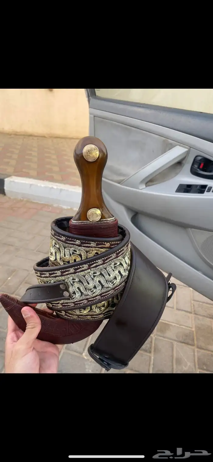 جنبية قرن للبيع 0