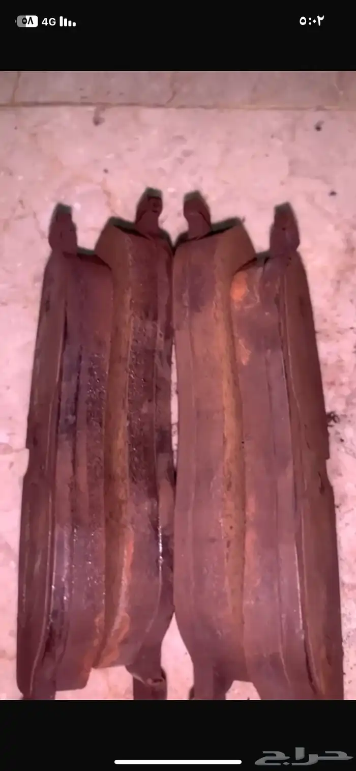 فحمات رنج طقم 2009 0