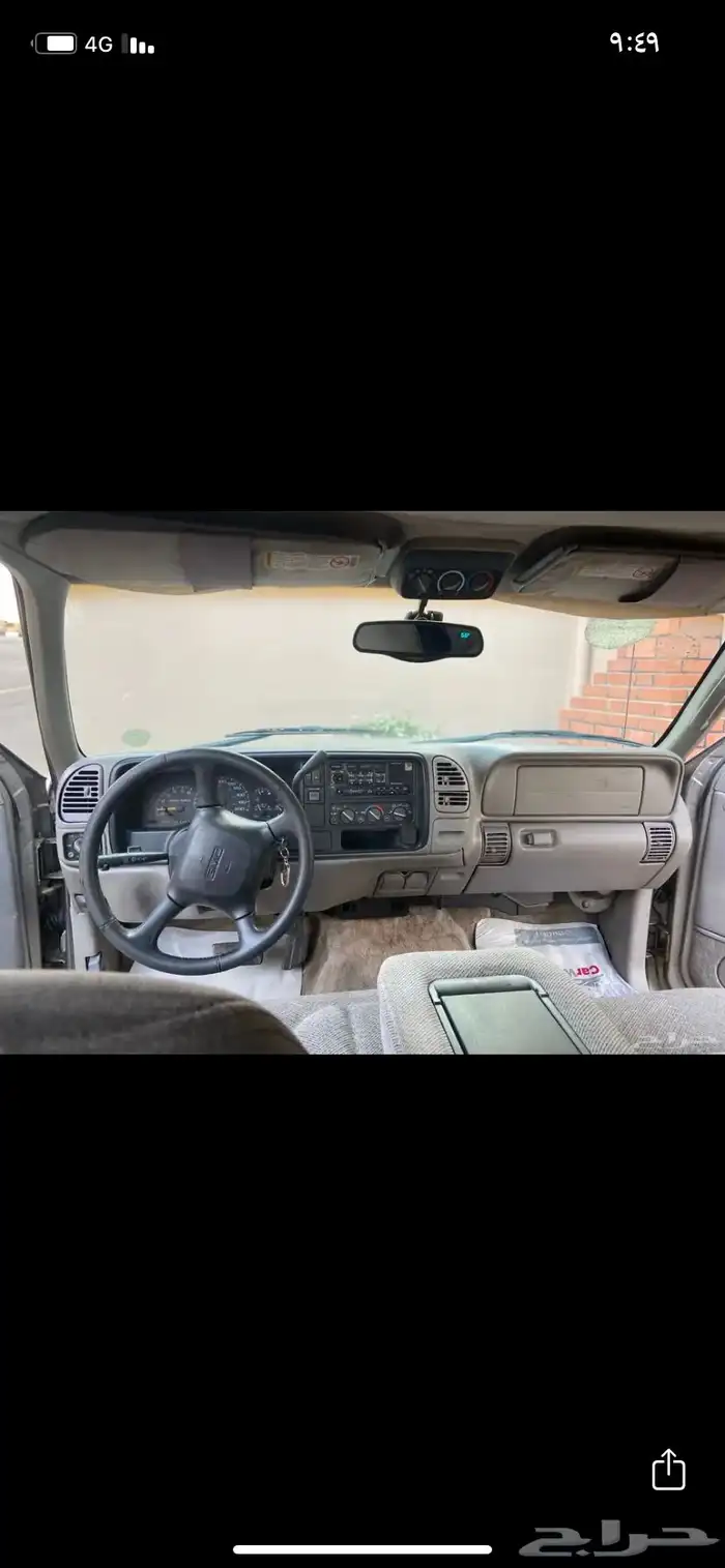 جمس موديل 99 سعودي بدون دبل ماشي 300 الف 6