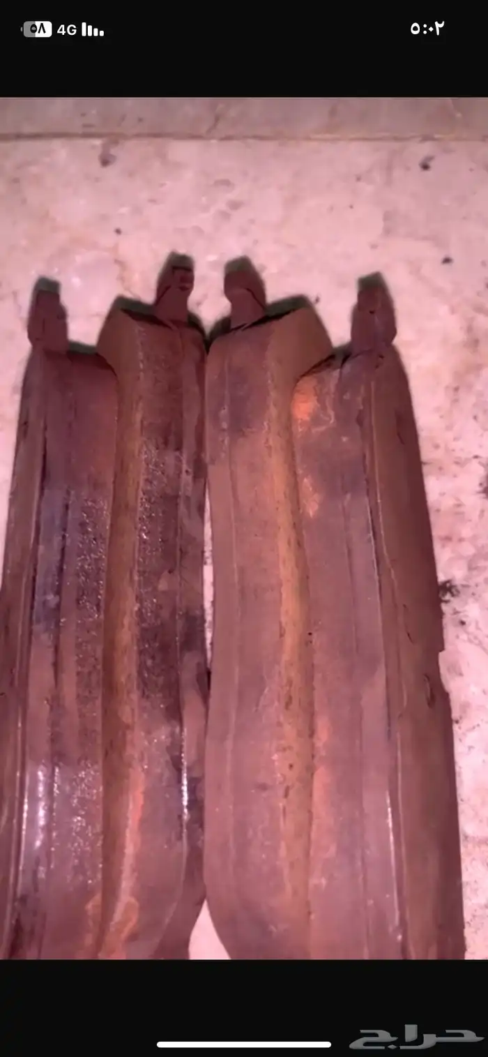 فحمات رنج طقم 2009 2