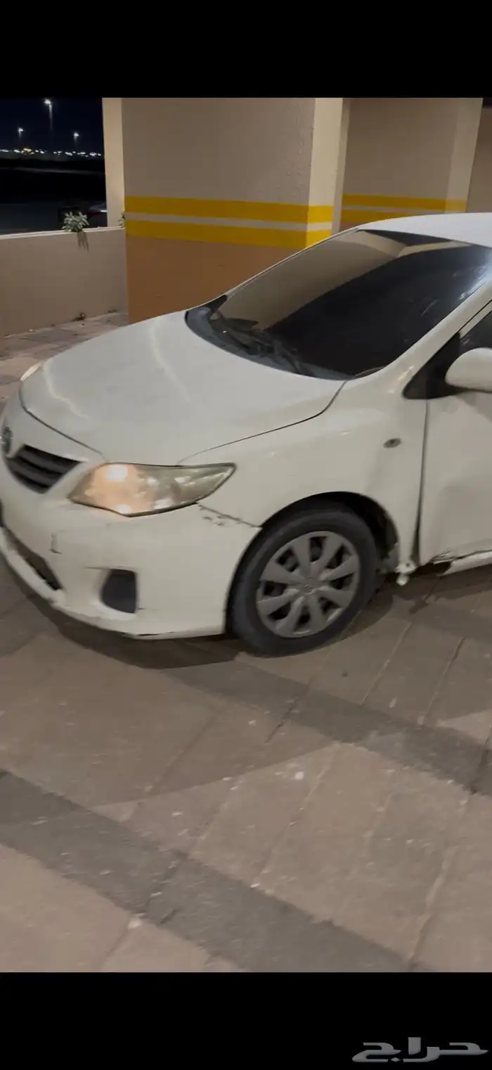كرولا 2013 5
