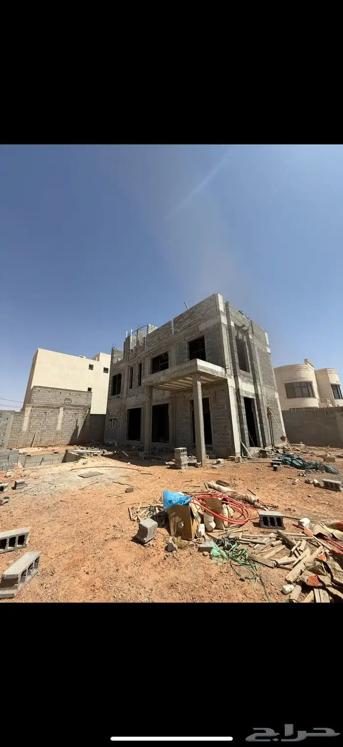 مقاولات عامة مشرف 4
