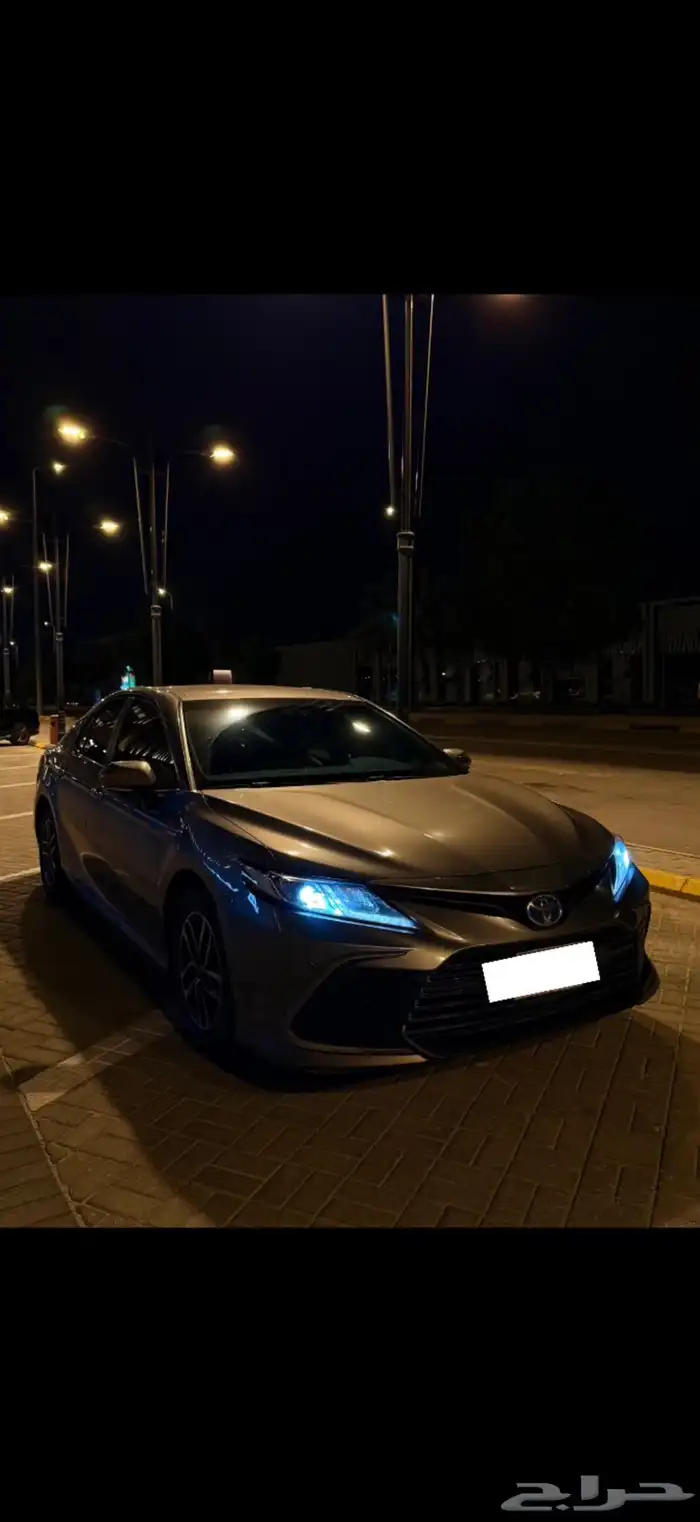 كامري 2023 LE هايبرد مطور 1
