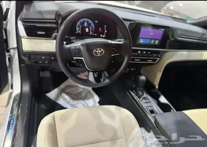 كامري E عروض تبدا 5000 بالتقسيط 5