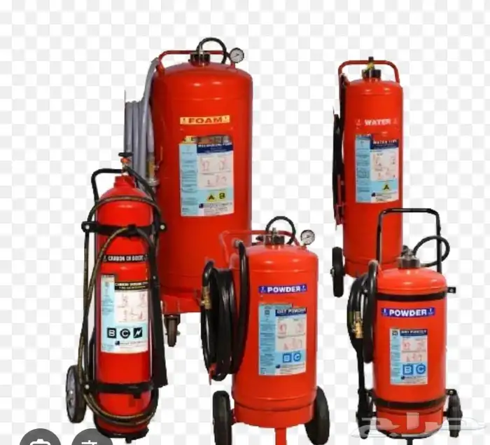 fire extinguisher 2