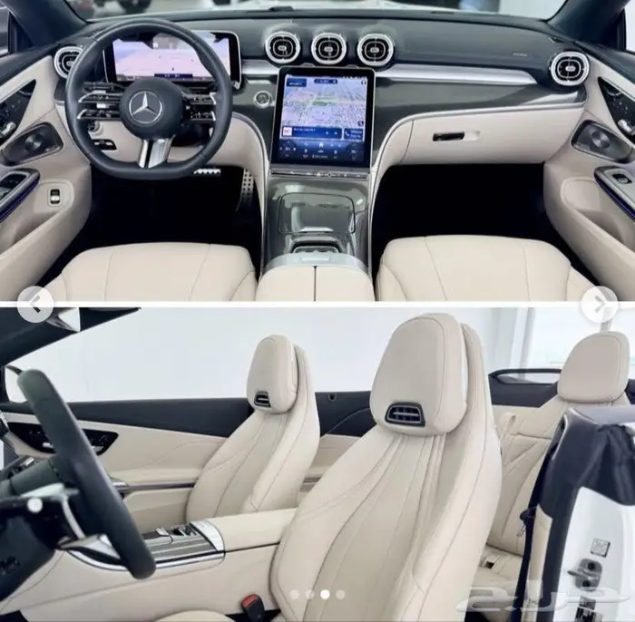 سياره Mercedes للبيع 3