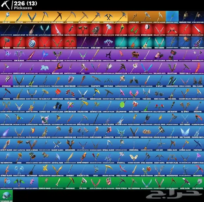 حساب فورت للبيع 4