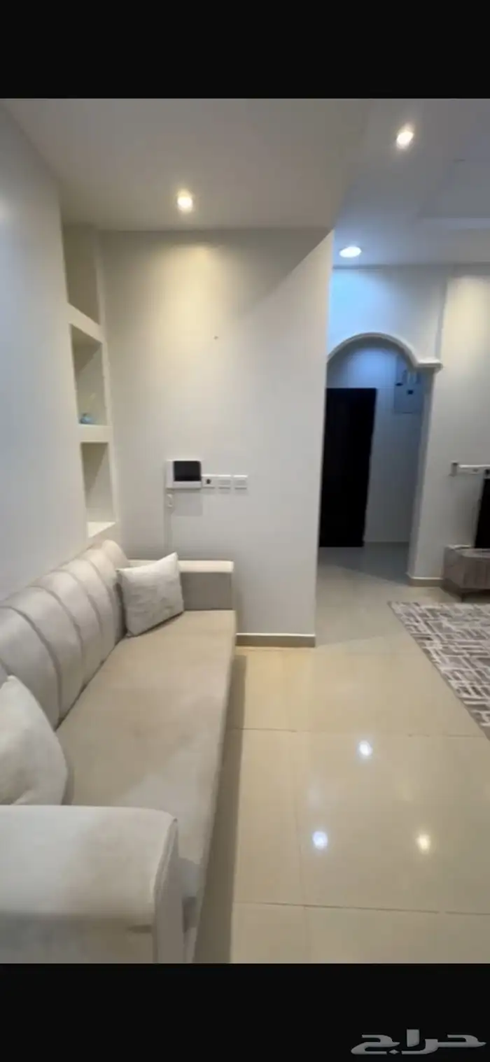 شقة مؤثثه بالكامل 9