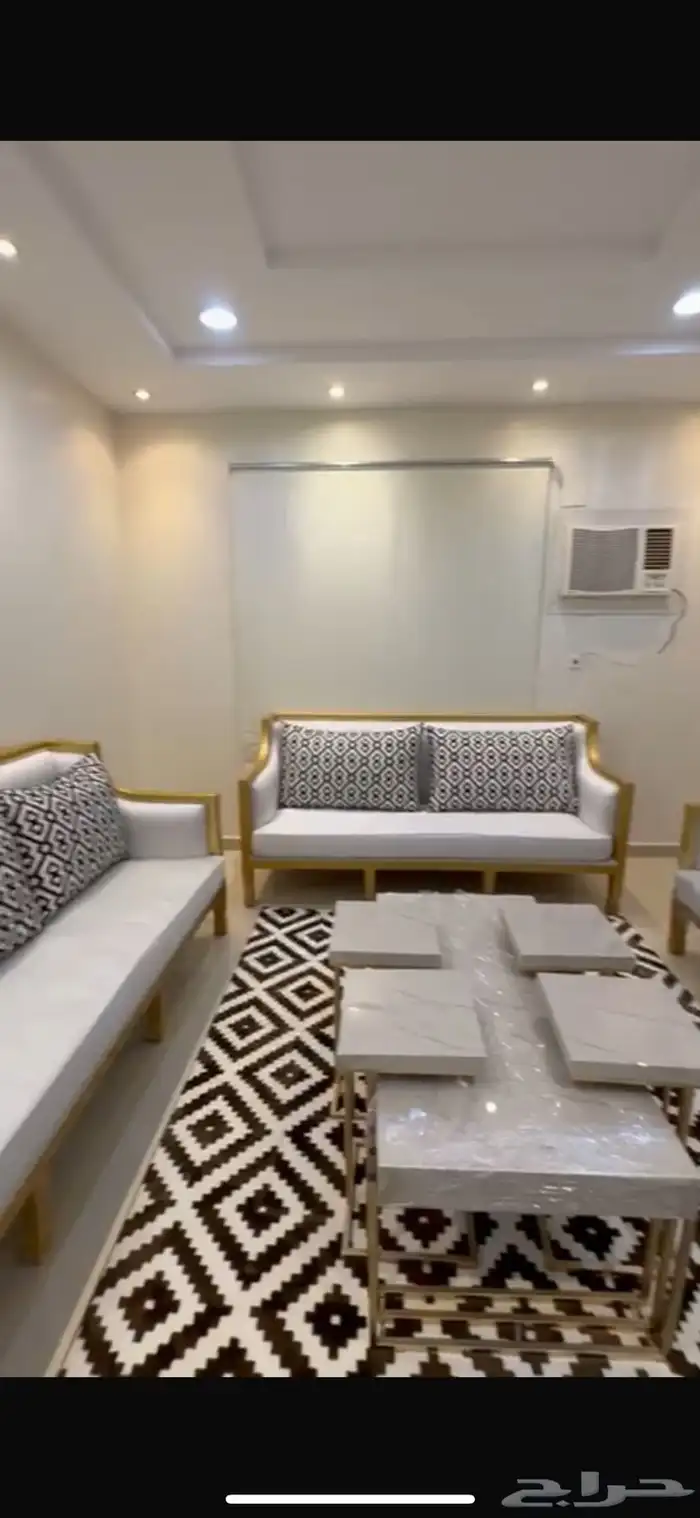 شقة مؤثثه بالكامل 3